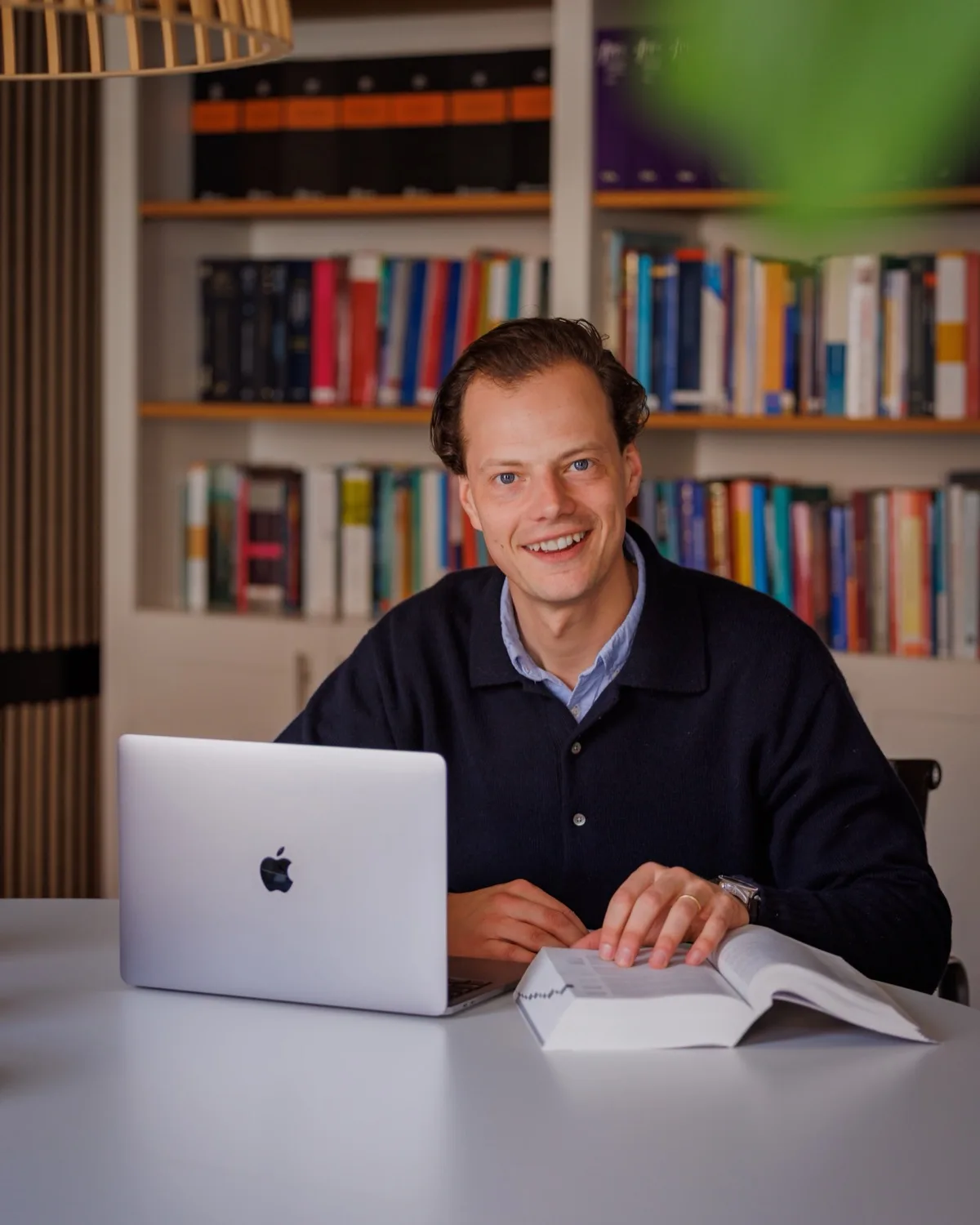 Luuk — Fiscalist & Directeur
